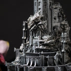 Produktbild Barad-dûr Backflow Räucherwasserfall Miniatur Replik - Der Herr der Ringe