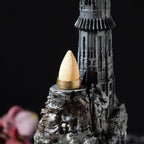 Produktbild Barad-dûr Backflow Räucherwasserfall Miniatur Replik - Der Herr der Ringe