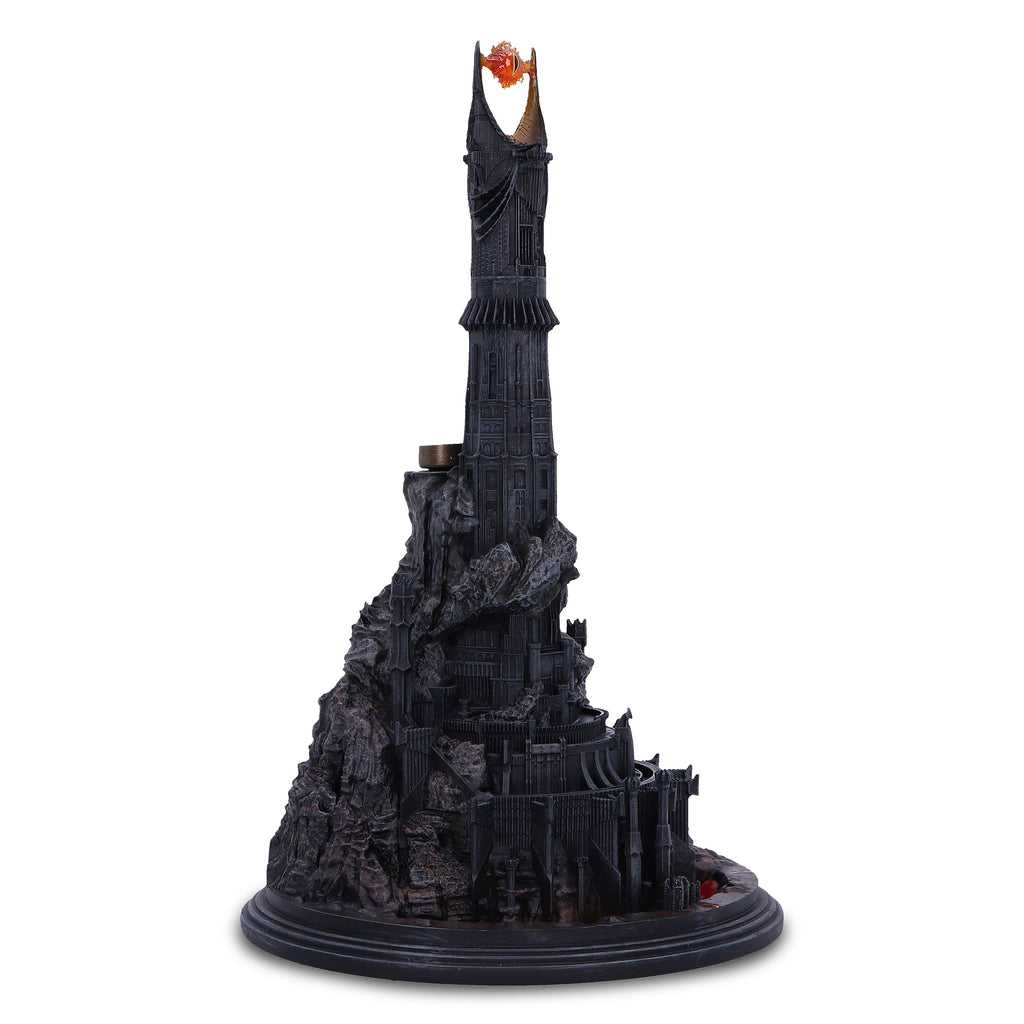 Produktbild Barad-dûr Backflow Räucherwasserfall Miniatur Replik - Der Herr der Ringe