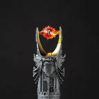 Produktbild Barad-dûr Backflow Räucherwasserfall Miniatur Replik - Der Herr der Ringe