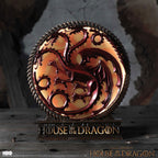 Produktbild Targaryen Wappen Tischlampe deluxe - House of the Dragon