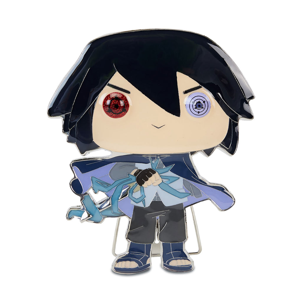 Produktbild Boruto Next Generations - Sasuke Funko Pop Pin 10 cm