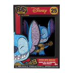 Produktbild Stitch mit Ukulele Funko Pop Pin - Lilo & Stitch