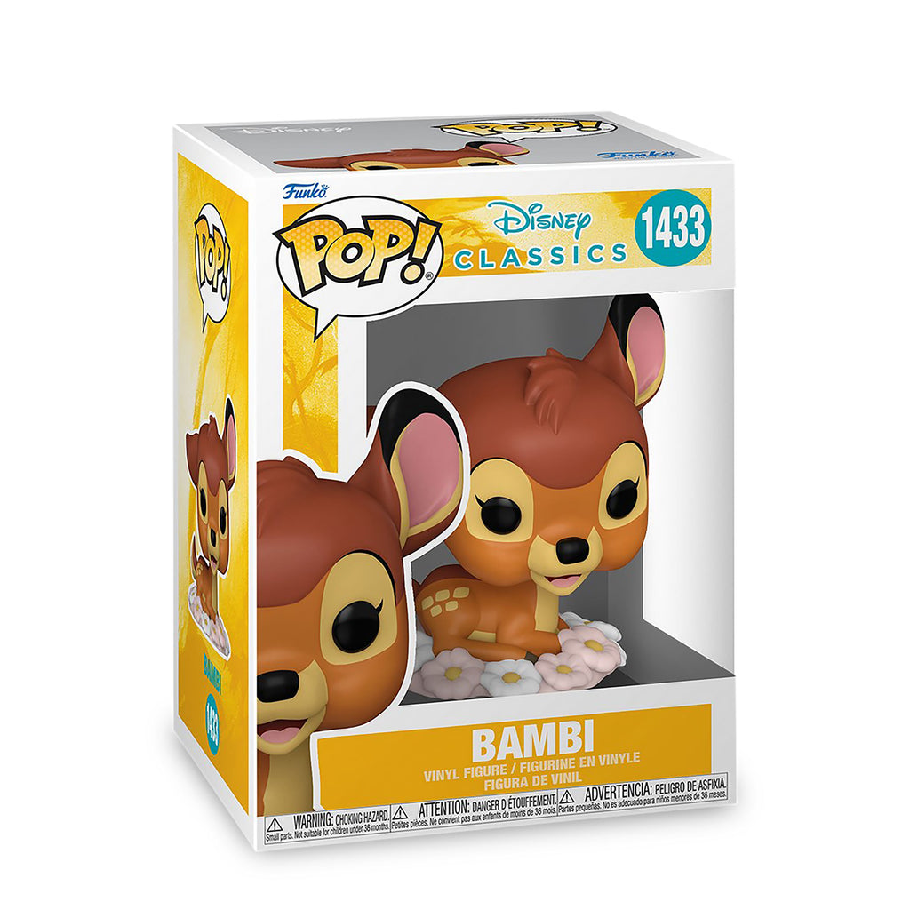 Produktbild Bambi - Funko Pop Figur