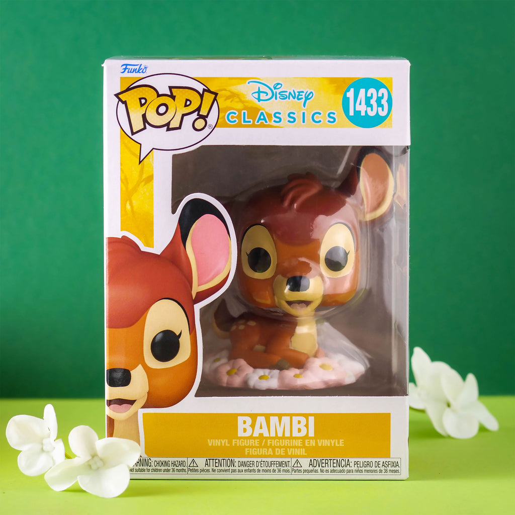 Produktbild Bambi - Funko Pop Figur