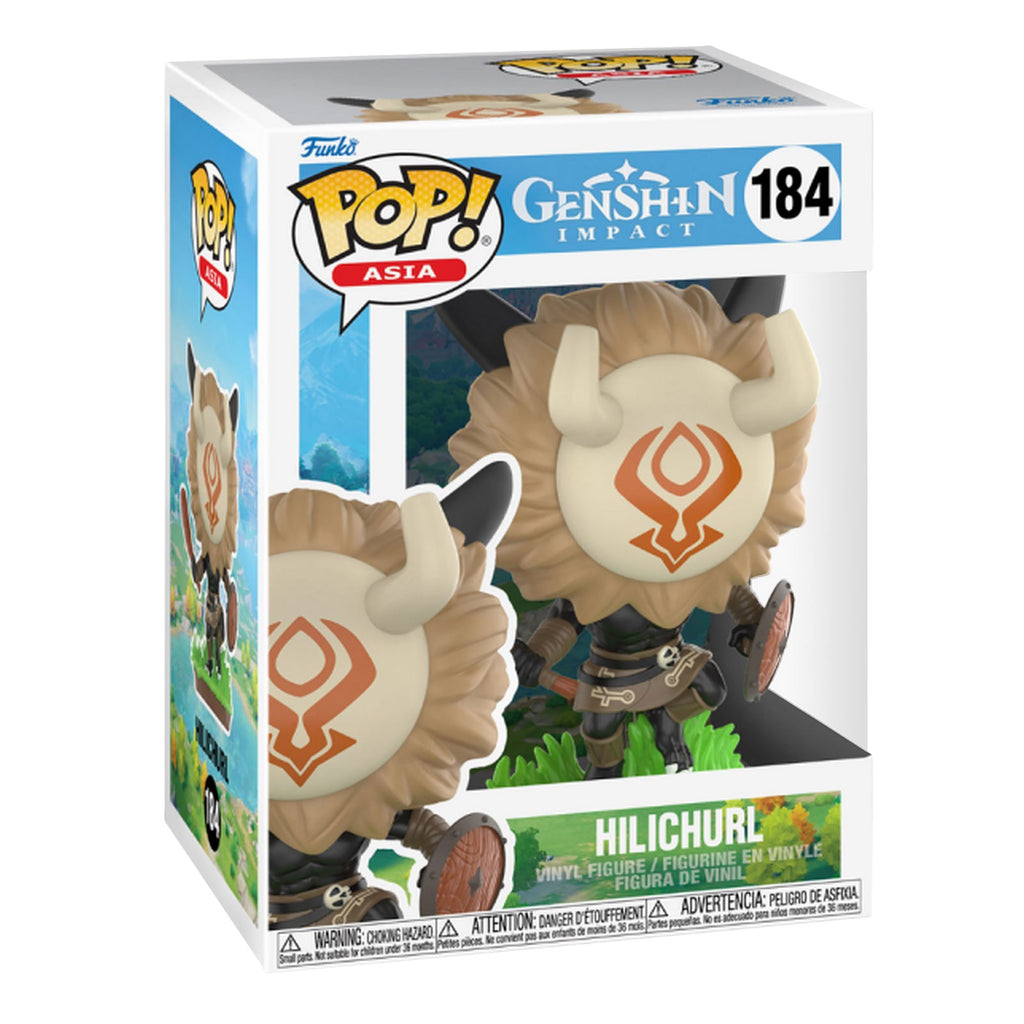 Genshin Impact - Hilichurl Funko Pop Wackelkopf-Figur
