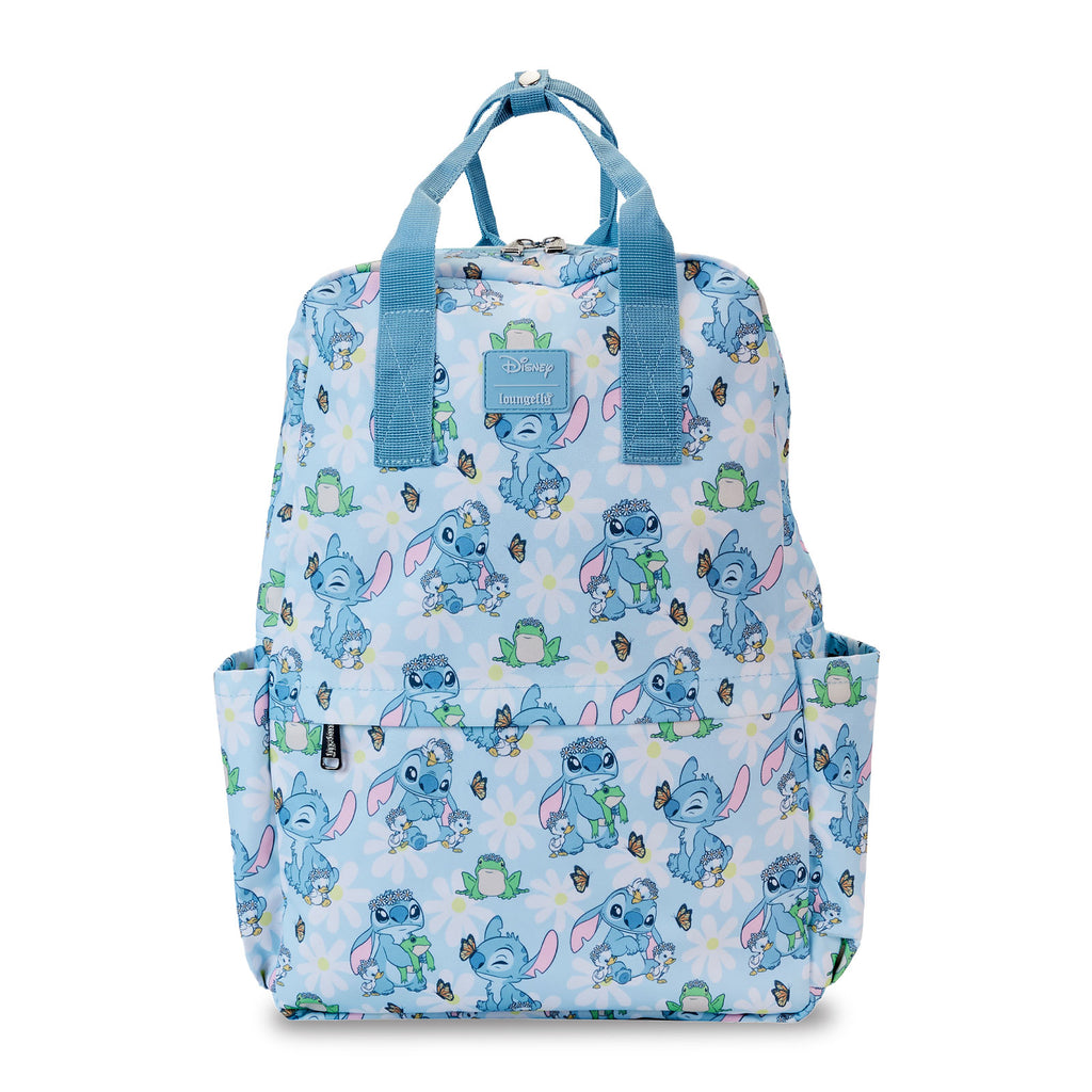 Produktbild Stitch Springtime Rucksack - Lilo & Stitch