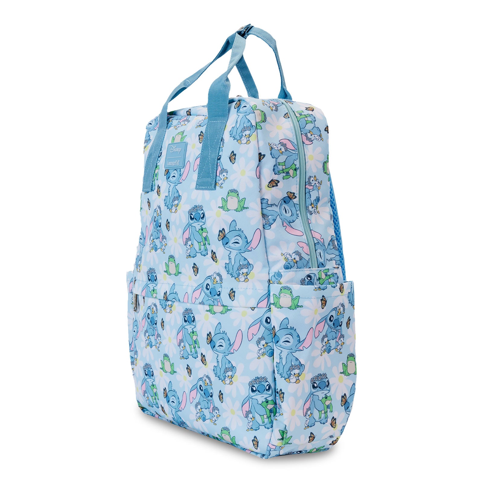 Produktbild Stitch Springtime Rucksack - Lilo & Stitch
