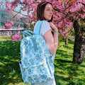 Produktbild Stitch Springtime Rucksack - Lilo & Stitch