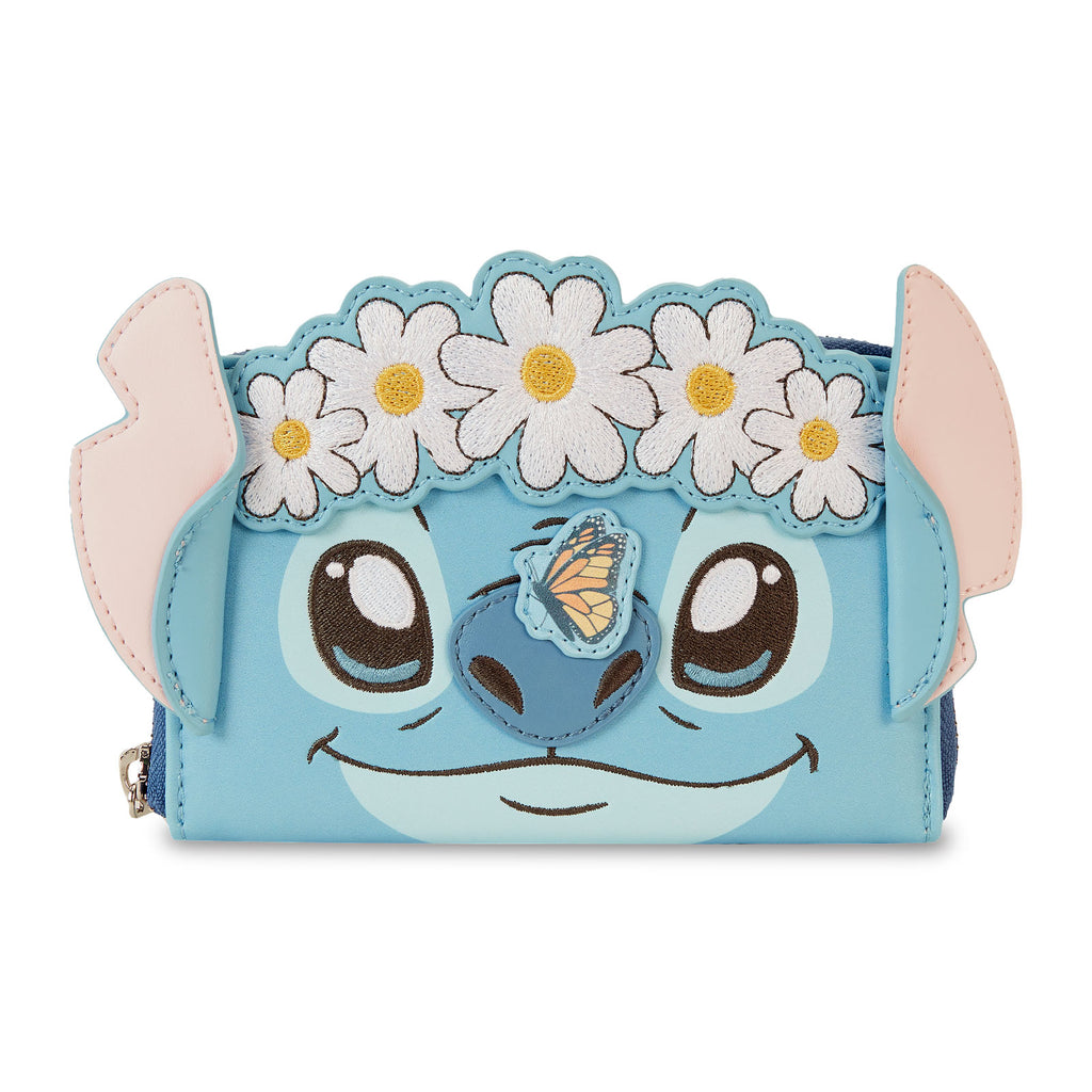 Produktbild Stitch Springtime Geldbörse - Lilo & Stitch