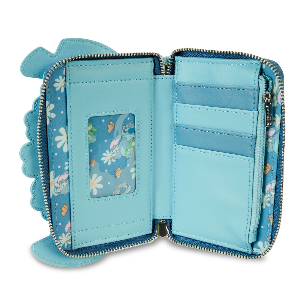 Produktbild Stitch Springtime Geldbörse - Lilo & Stitch