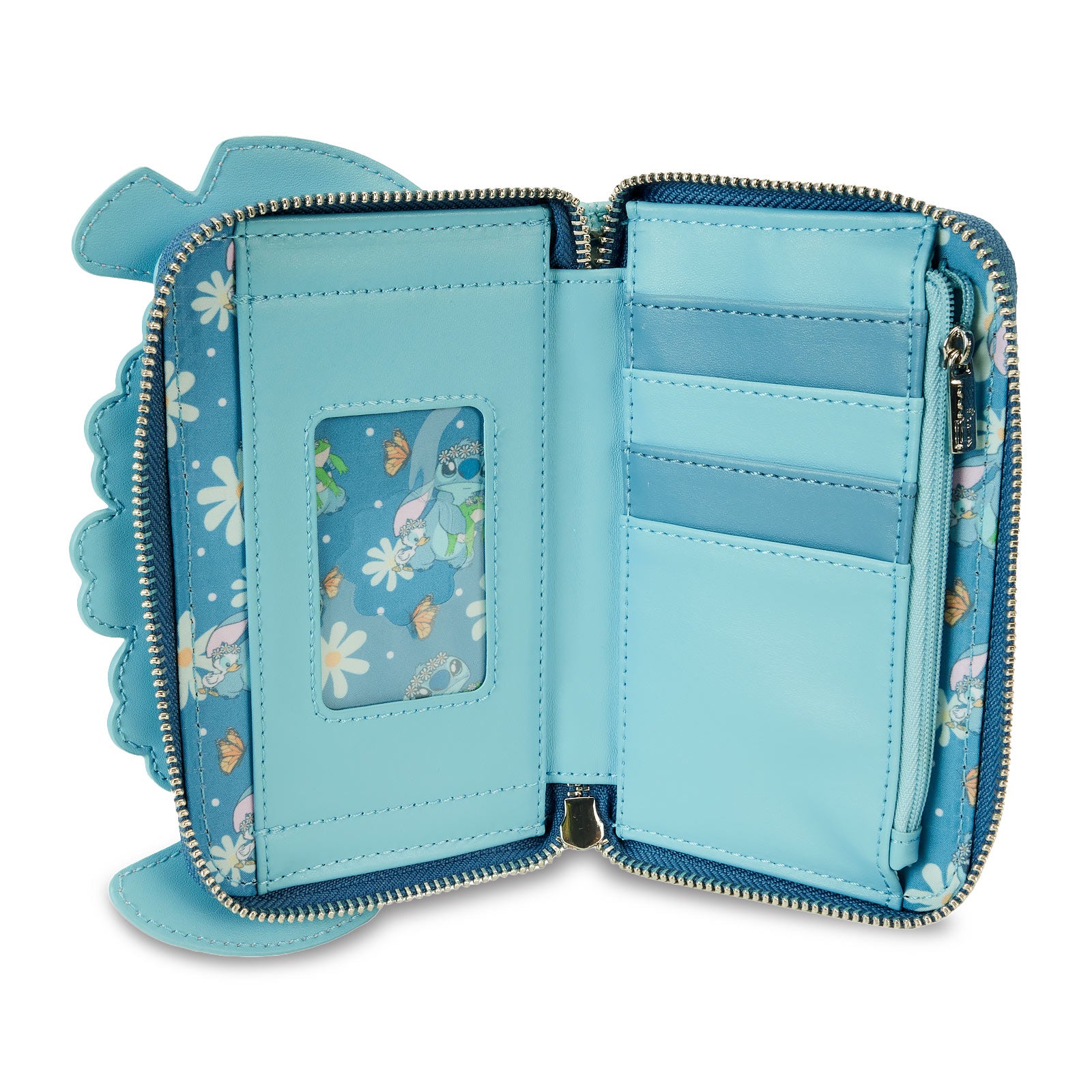Produktbild Stitch Springtime Geldbörse - Lilo & Stitch