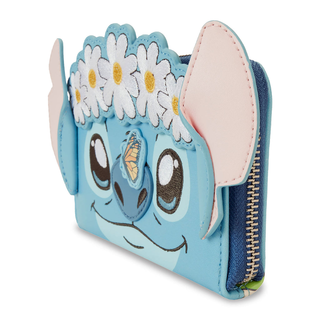 Produktbild Stitch Springtime Geldbörse - Lilo & Stitch