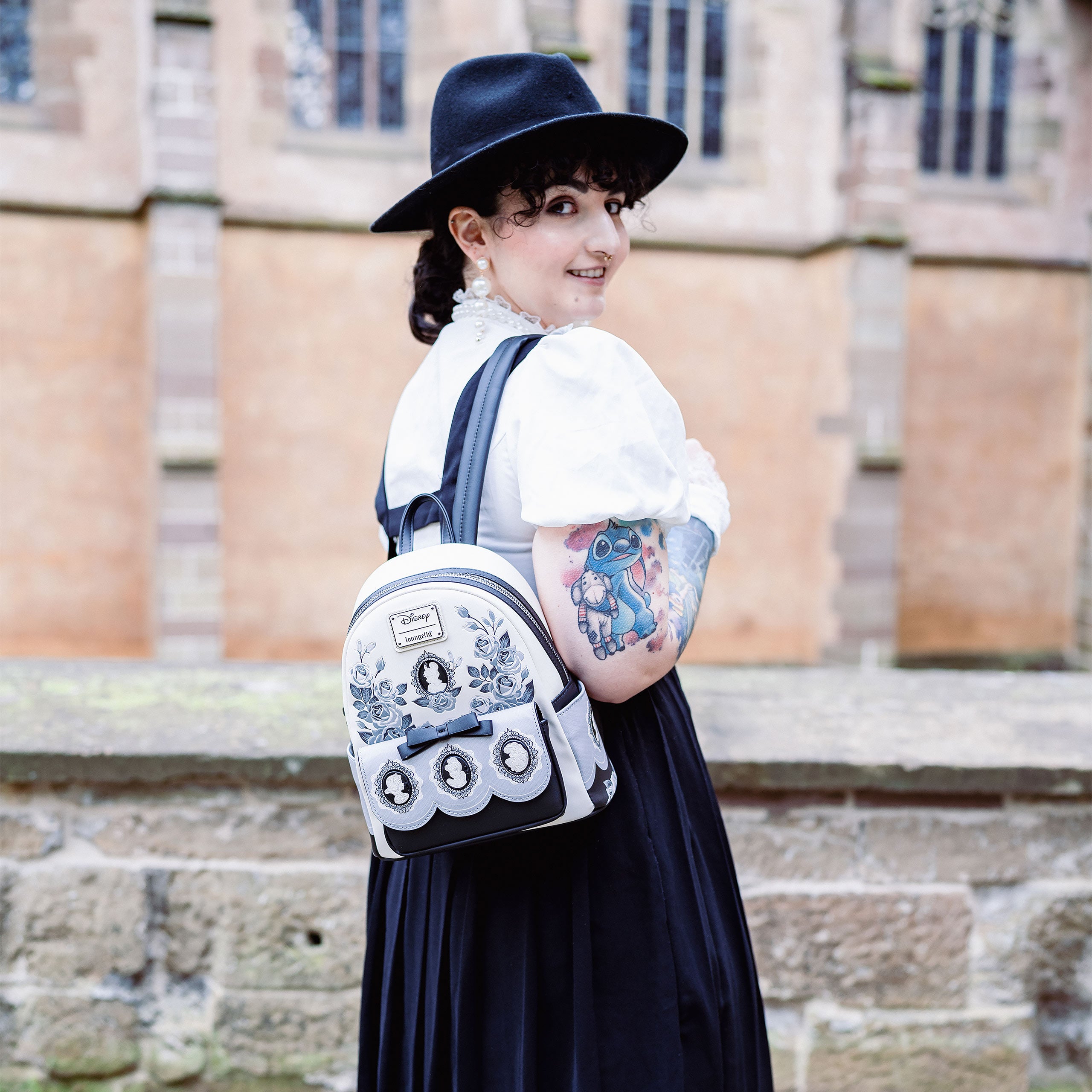 Produktbild Disney Princess Cameo Mini Rucksack