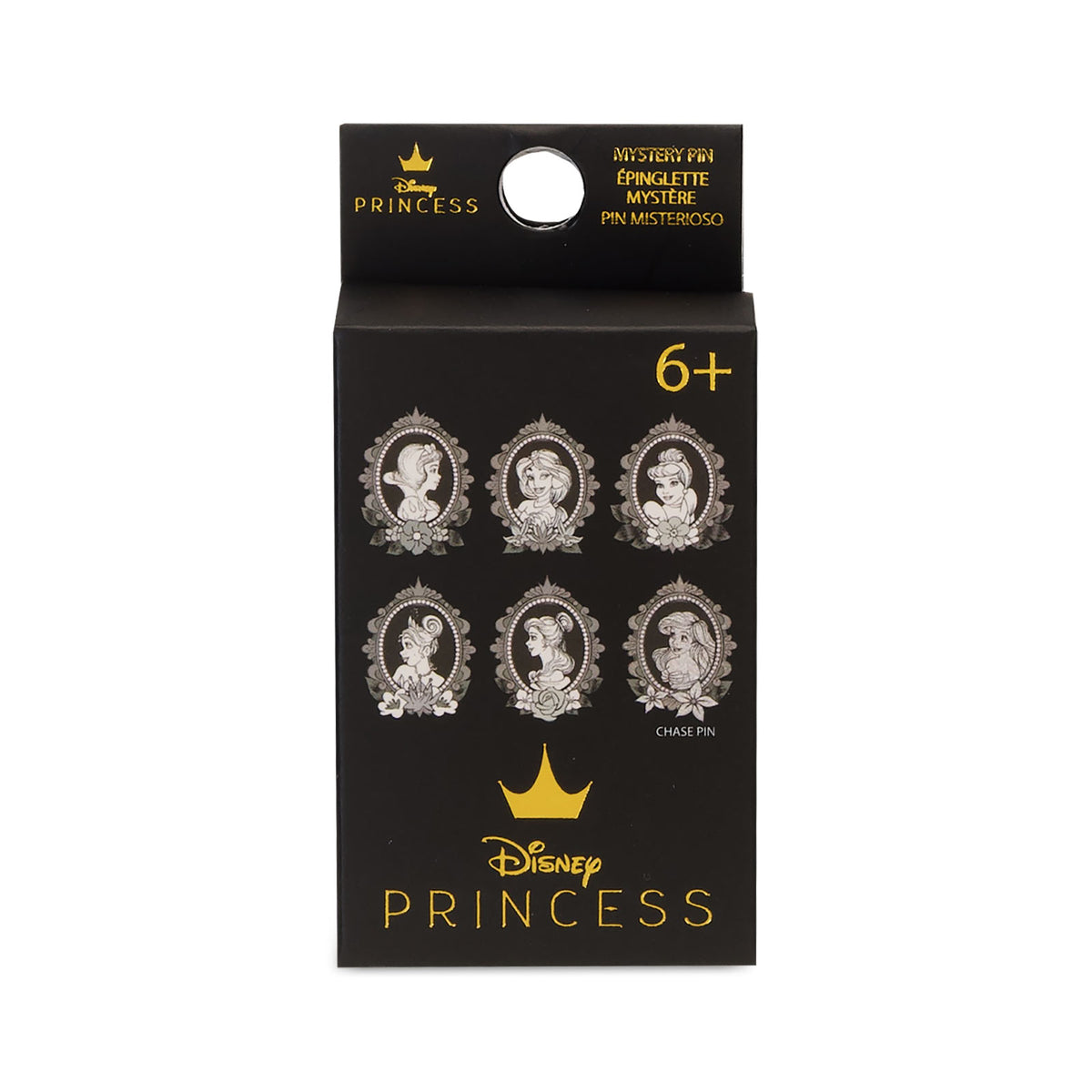 Produktbild Disney Princess - Cameo Mystery Funko Pop Pin