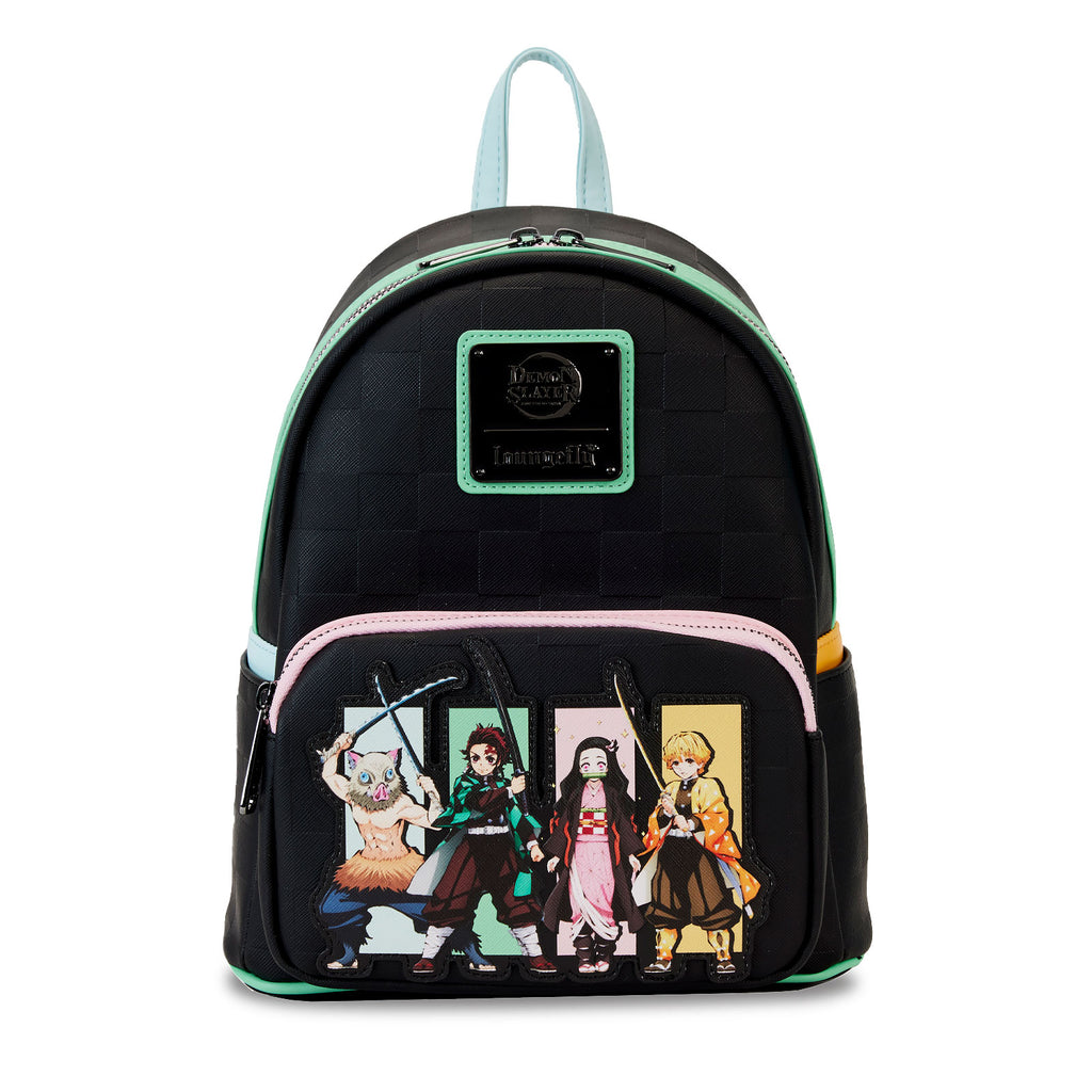 Product image Demon Slayer - Group Mini Backpack