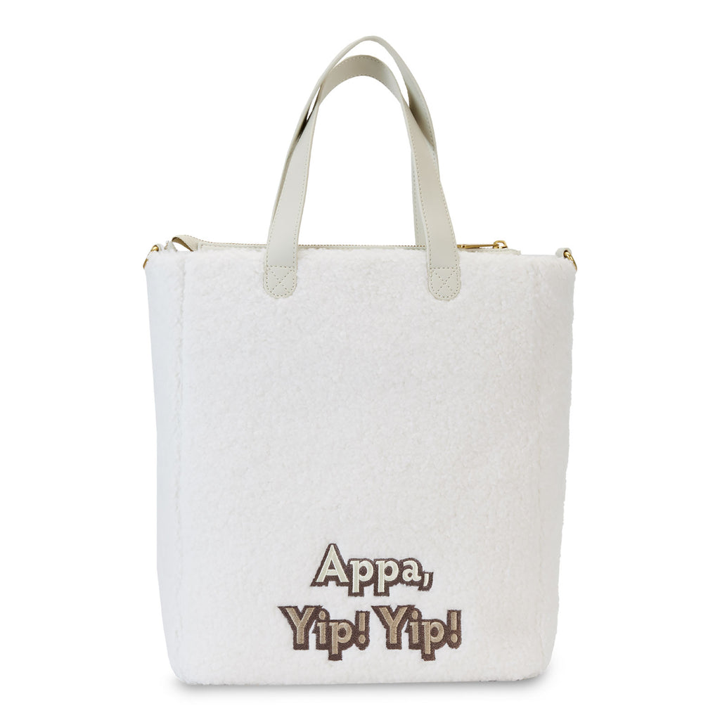 Produktbild Avatar The Last Airbender - Appa Plüsch Shopper Tasche