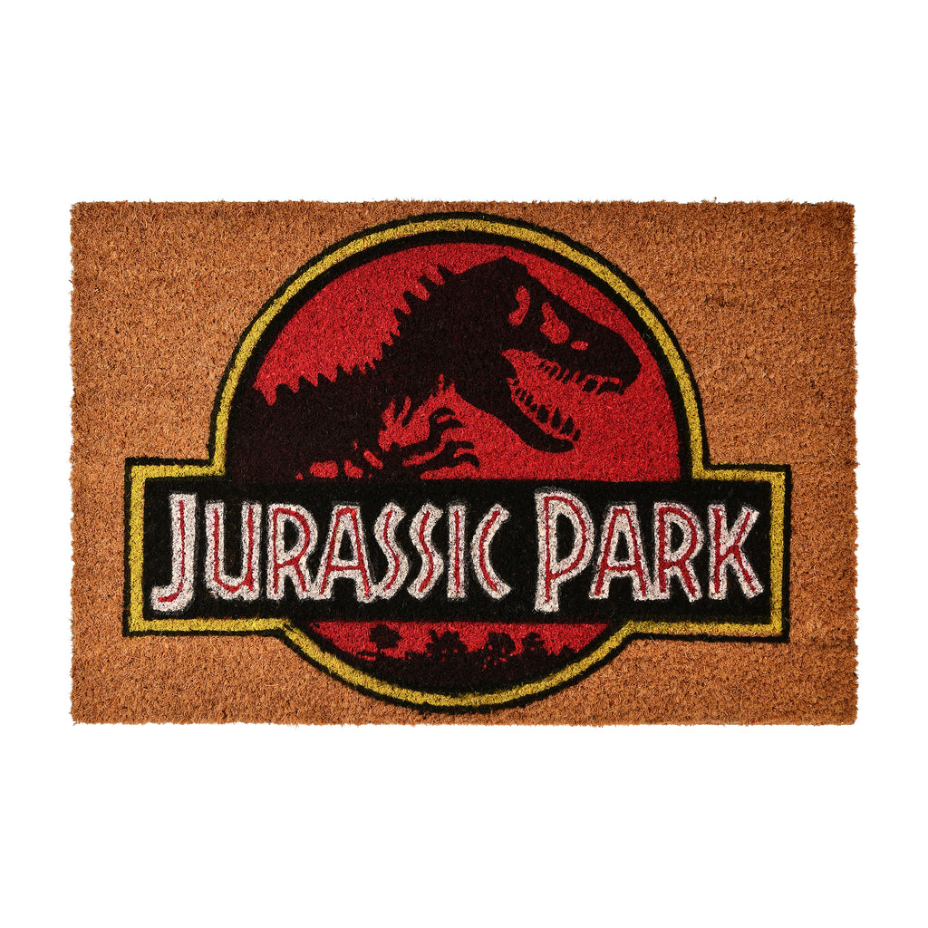 Produktbild Jurassic Park - Logo Fußmatte