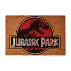 Produktbild Jurassic Park - Logo Fußmatte