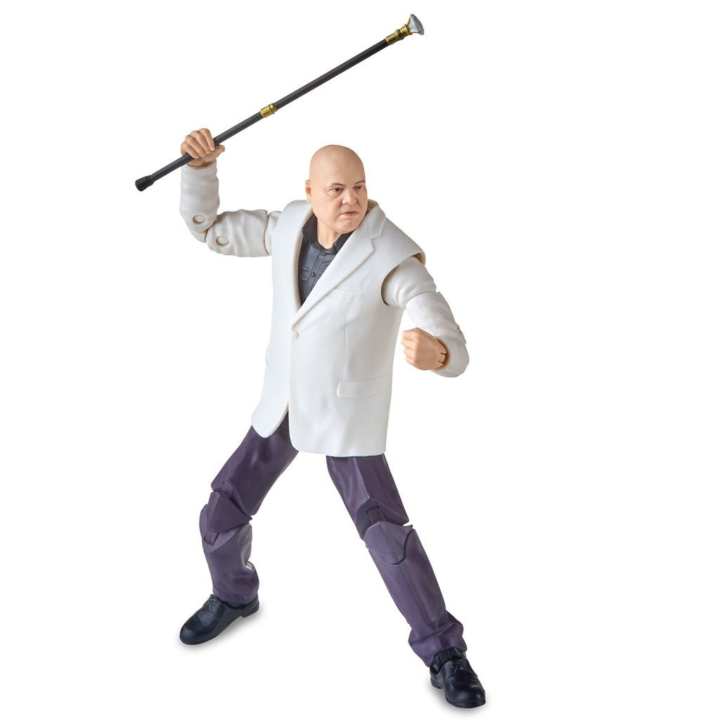 Produktbild Hawkeye - Kingpin Marvel Legends Series Actionfigur