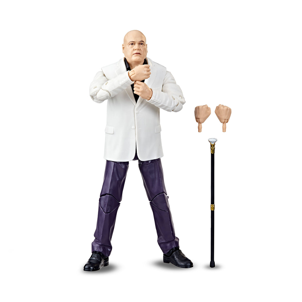 Produktbild Hawkeye - Kingpin Marvel Legends Series Actionfigur