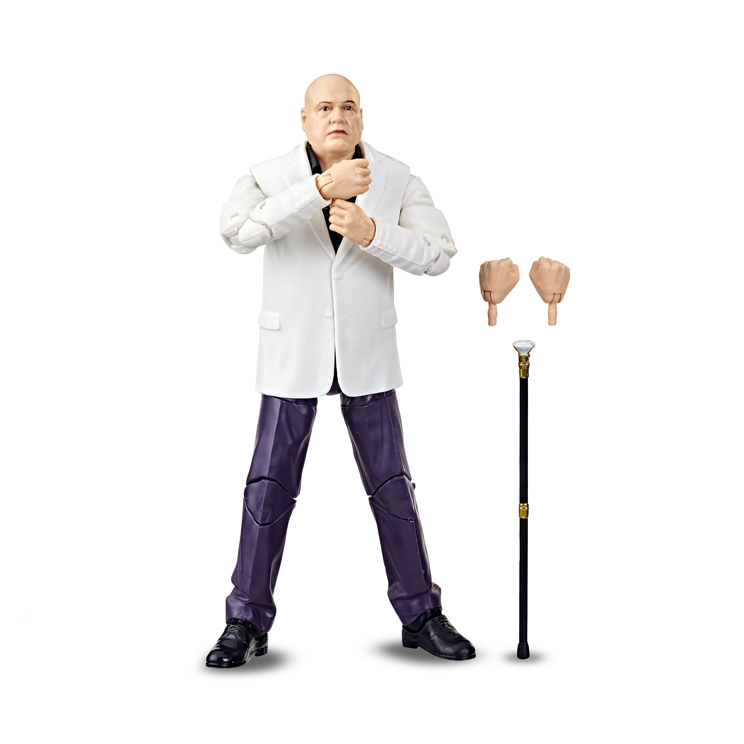 Produktbild Hawkeye - Kingpin Marvel Legends Series Actionfigur