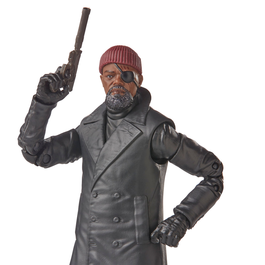 Product image Secret Invasion - Nick Fury Marvel Legends Series Action Figure