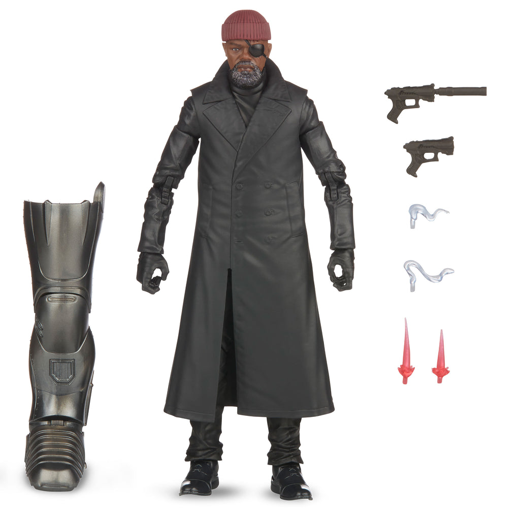 Product image Secret Invasion - Nick Fury Marvel Legends Series Action Figure