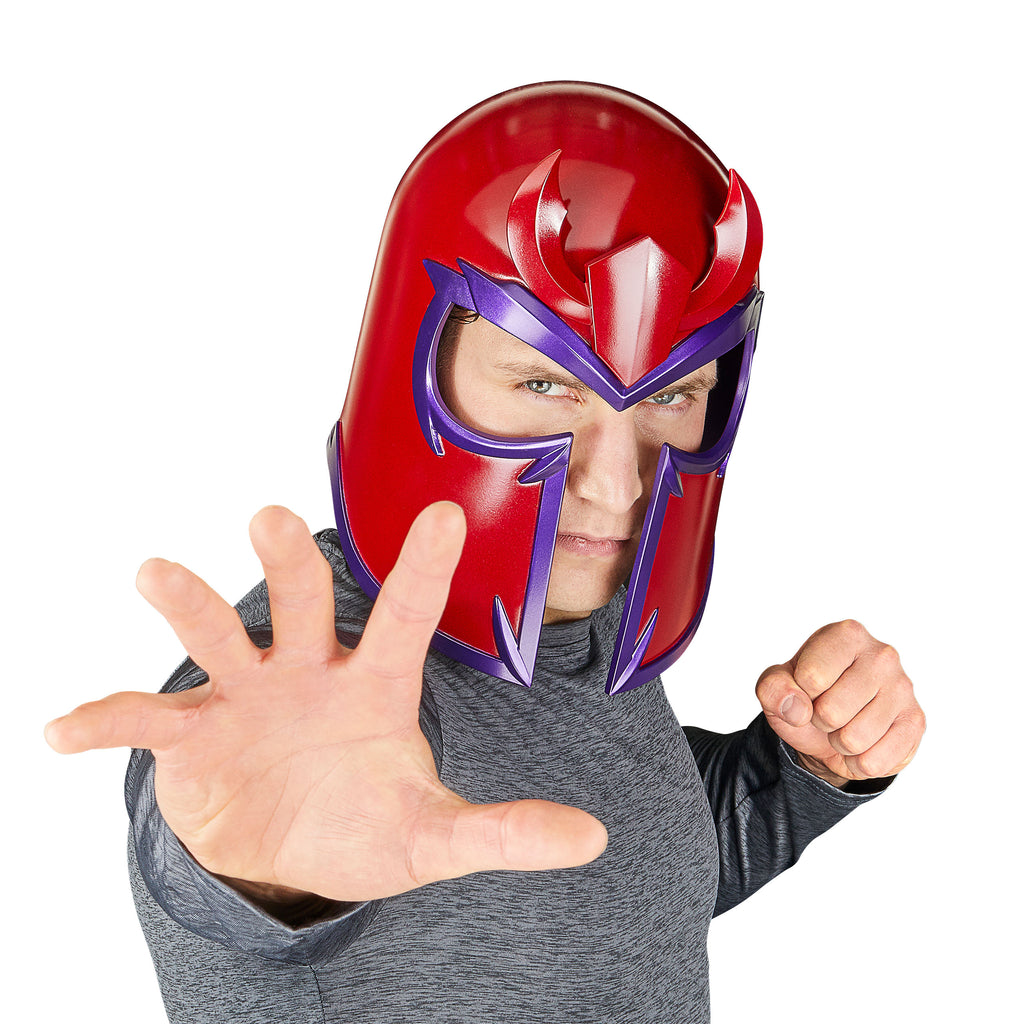 Produktbild X-Men - Magnetos Helm Premium Rollenspiel Replik