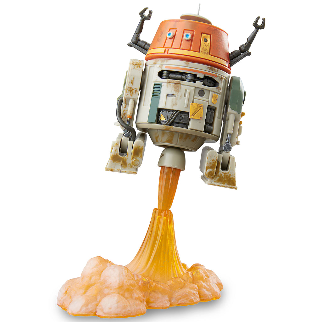 Produktbild Star Wars - Chopper C1-10P Actionfigur