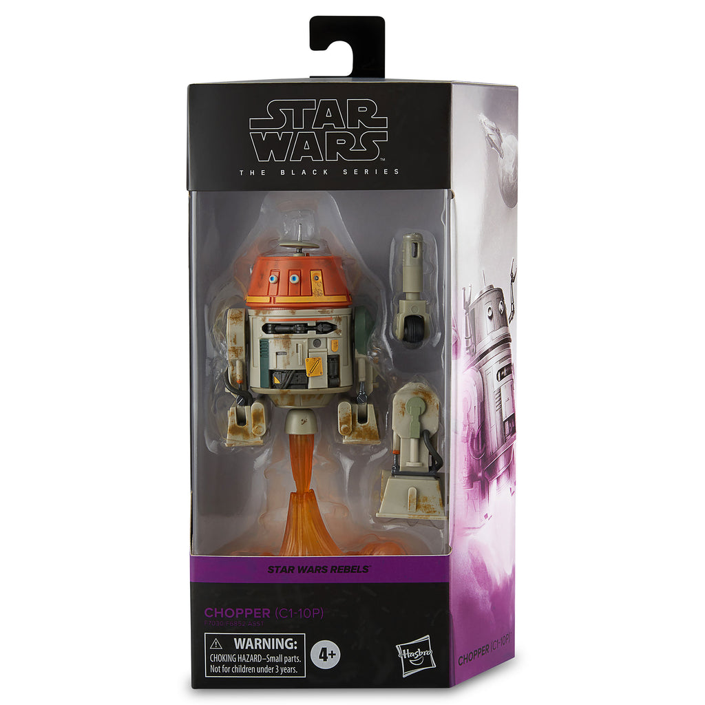 Produktbild Star Wars - Chopper C1-10P Actionfigur