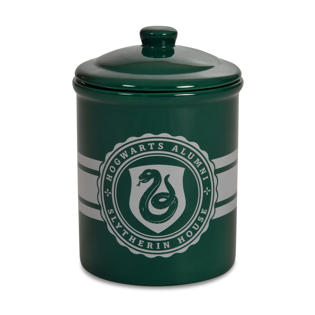 Produktbild Slytherin Hogwarts Alumni Keksdose - Harry Potter