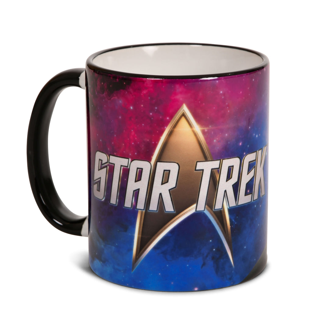 Produktbild Star Trek - Geordi La Forge Tasse