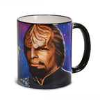 Produktbild Star Trek - Worf Tasse
