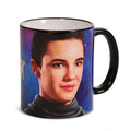 Produktbild Star Trek - Wesley Crusher Tasse