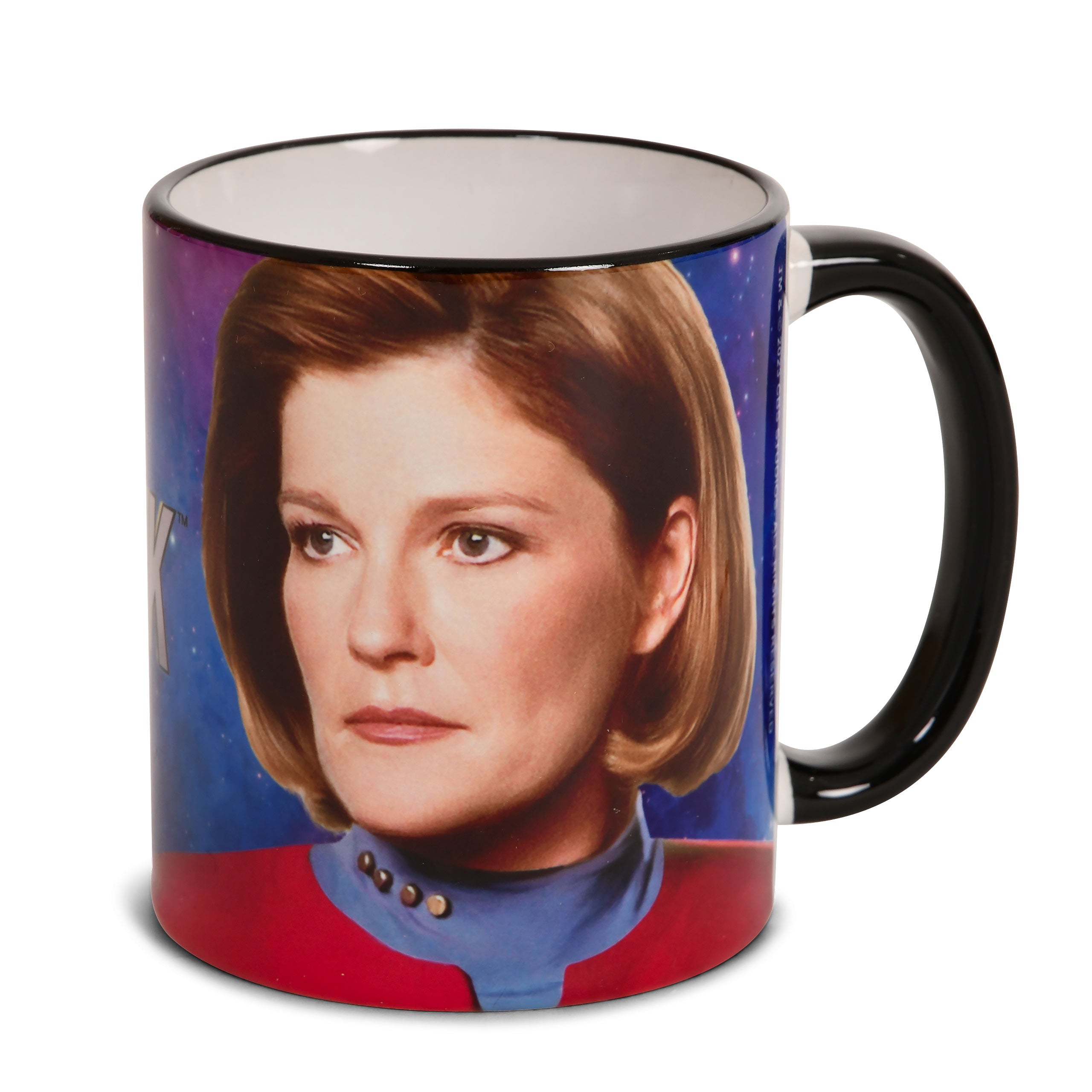 Produktbild Star Trek - Captain Janeway Tasse