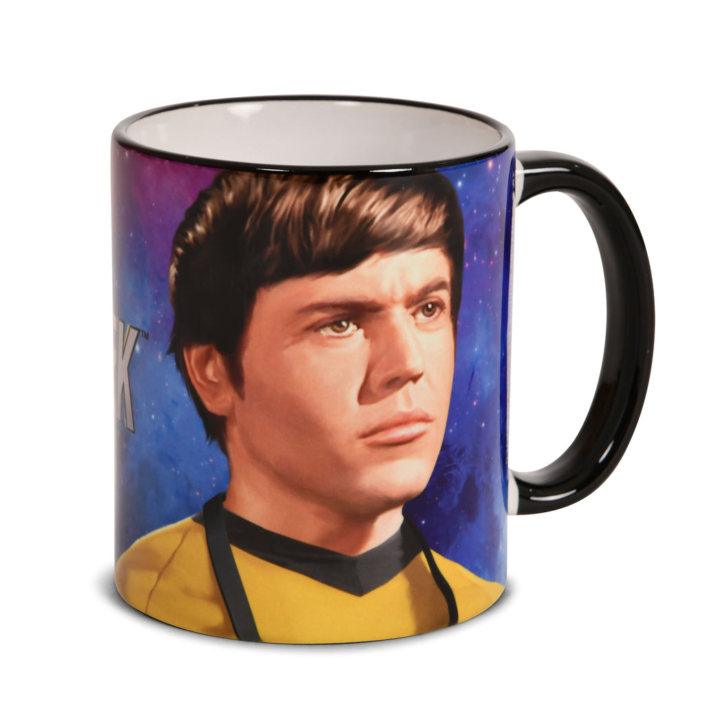 Produktbild Star Trek - Pavel Chekov Tasse
