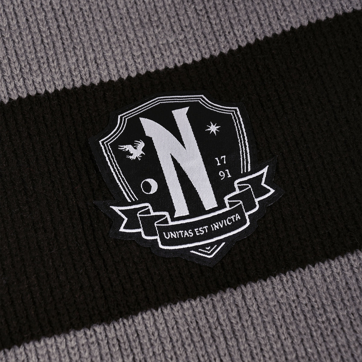 Product image Wednesday - Nevermore Academy Scarf