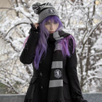 Product image Wednesday - Nevermore Academy Scarf