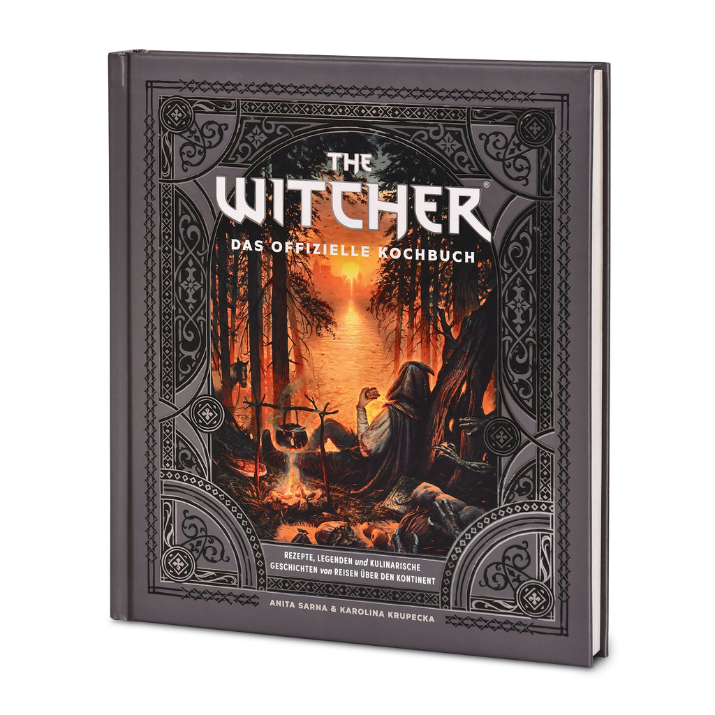 Produktbild The Witcher - Das offizielle Kochbuch