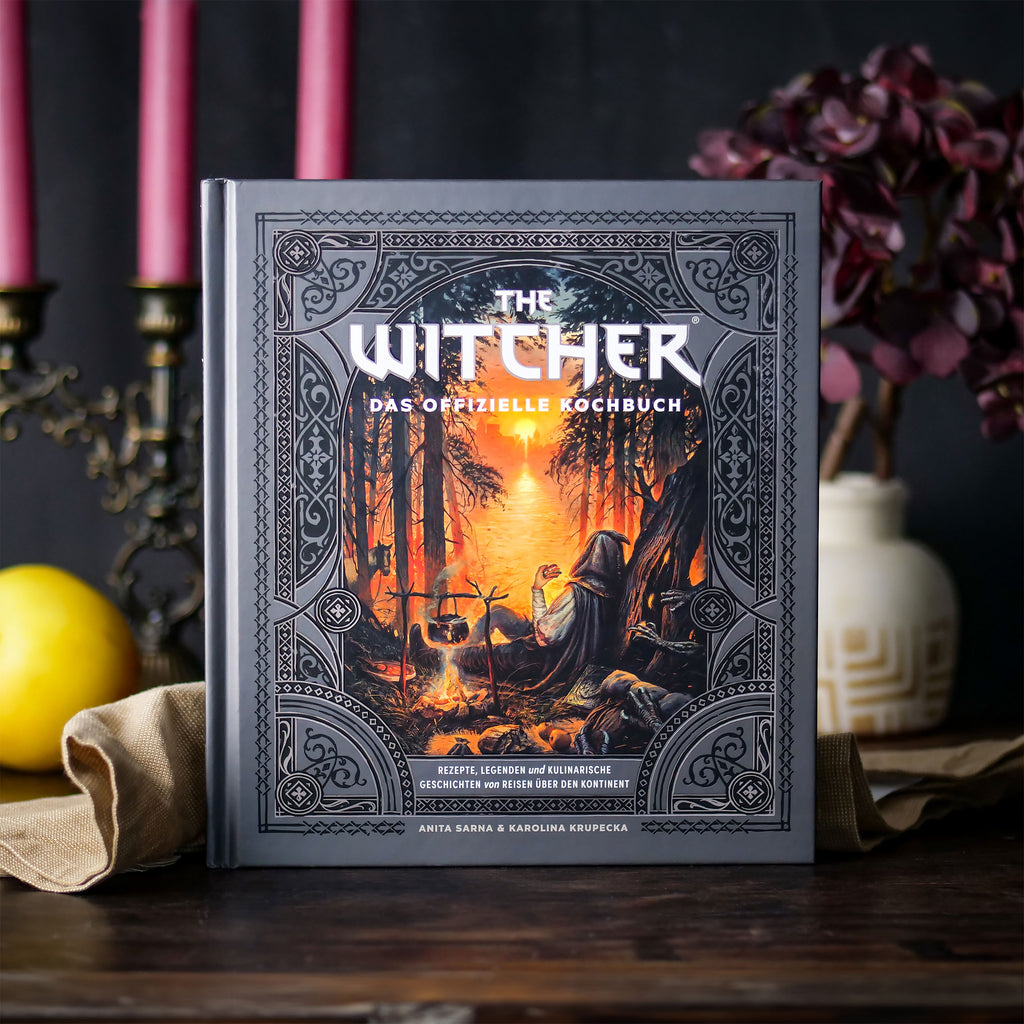 Produktbild The Witcher - Das offizielle Kochbuch
