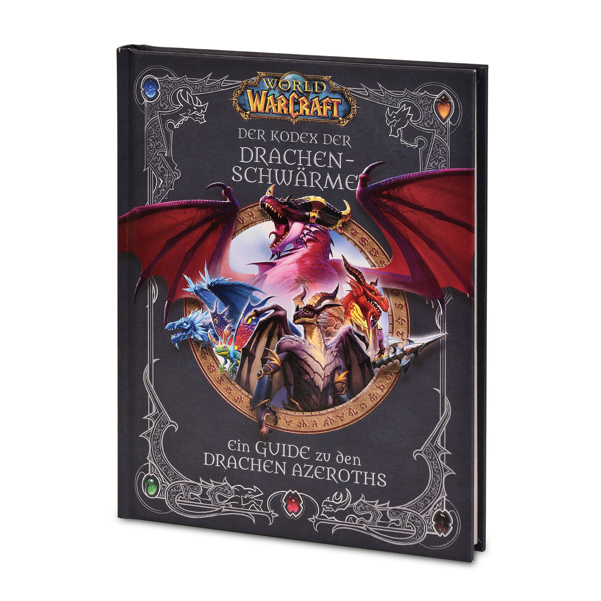 Produktbild World of Warcraft - Der Kodex des Drachenschwarms