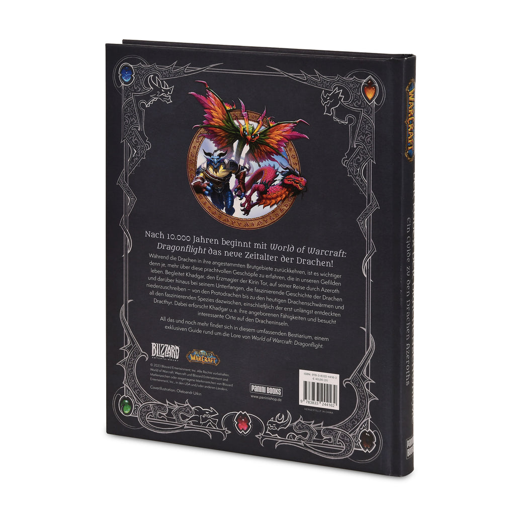 Produktbild World of Warcraft - Der Kodex des Drachenschwarms