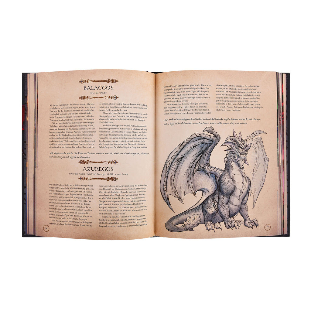 Produktbild World of Warcraft - Der Kodex des Drachenschwarms