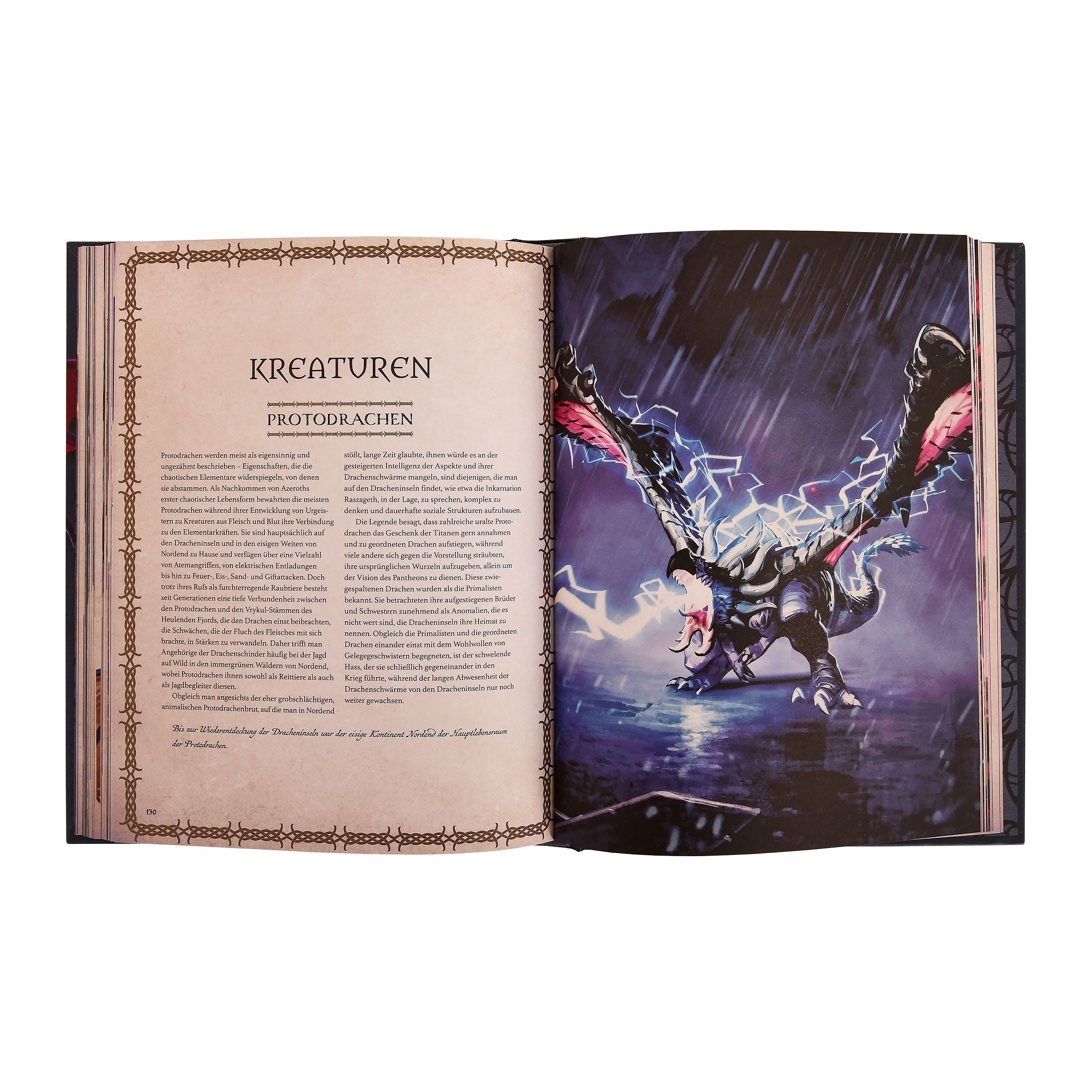 Produktbild World of Warcraft - Der Kodex des Drachenschwarms