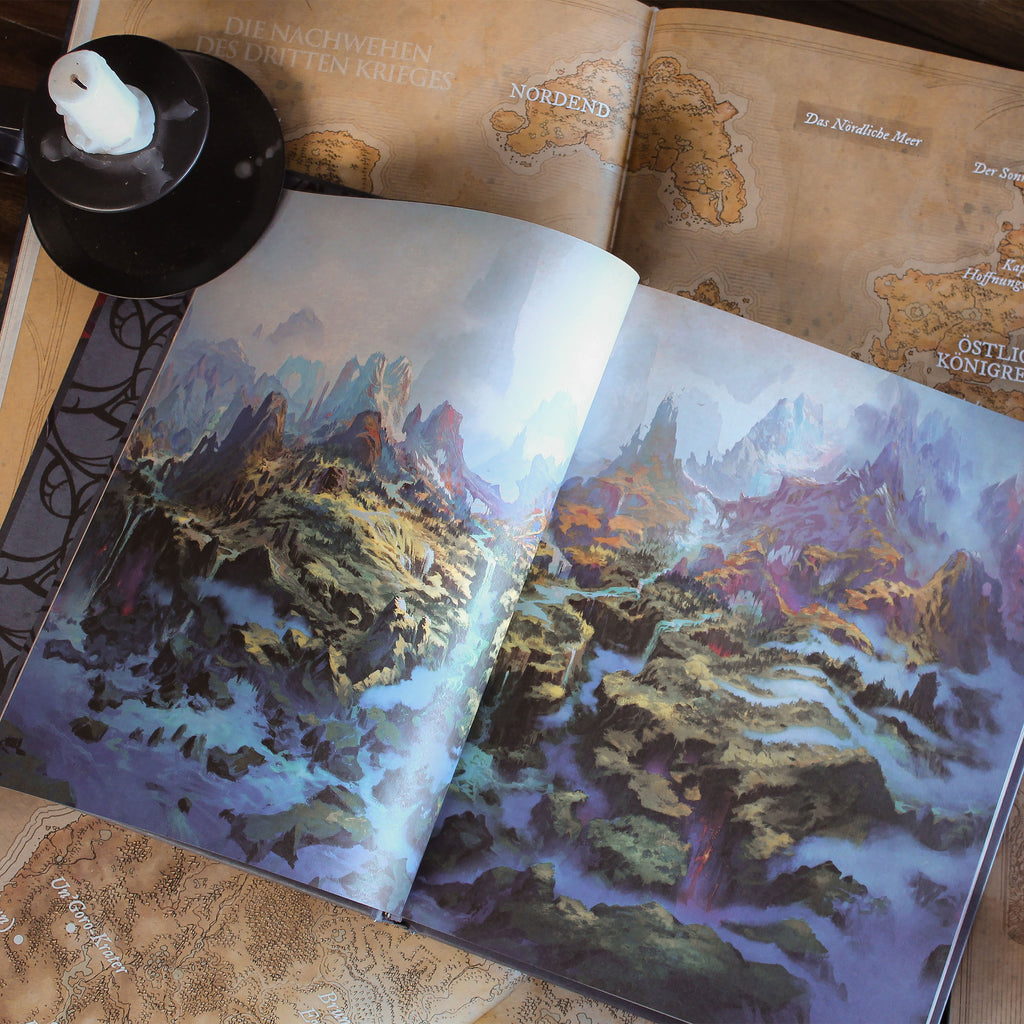 Produktbild World of Warcraft - Der Kodex des Drachenschwarms