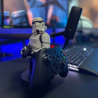 Produktbild Stormtrooper Cable Guy Figur - Star Wars