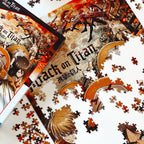 Produktbild Attack on Titan - Crew Puzzle