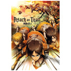 Produktbild Attack on Titan - Crew Puzzle