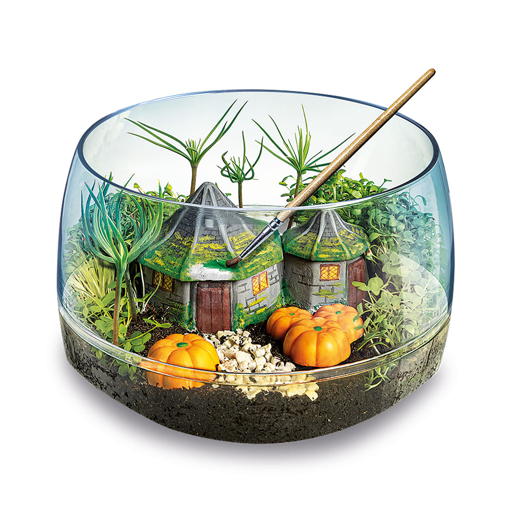 Produktbild Harry Potter - Hagrids Hütte Terrarium